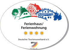 Auszeichnet vom "Deutschen Tourismus Verband"